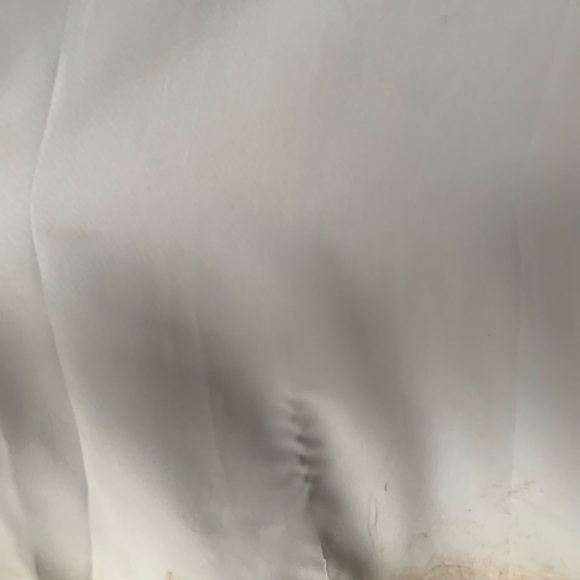 Unaltered Brideside Elena bridesmaid dress sz 0 - Picture 7 of 9